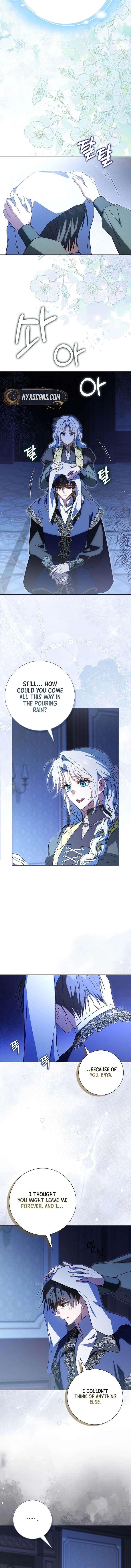 My Contract Husband Resembles the Male Protagonist Chapter 42 - Page 8