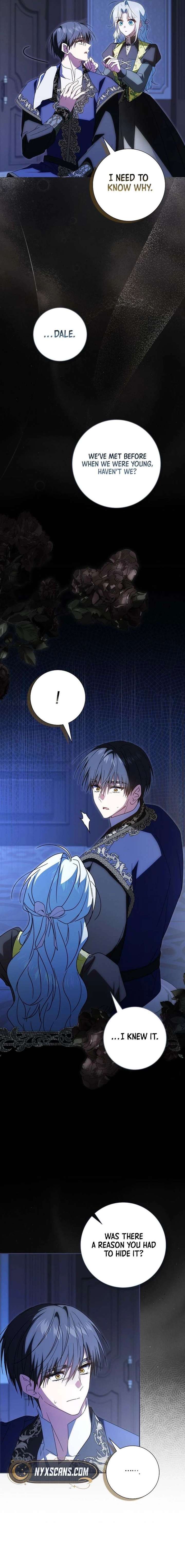 My Contract Husband Resembles the Male Protagonist Chapter 42 - Page 9