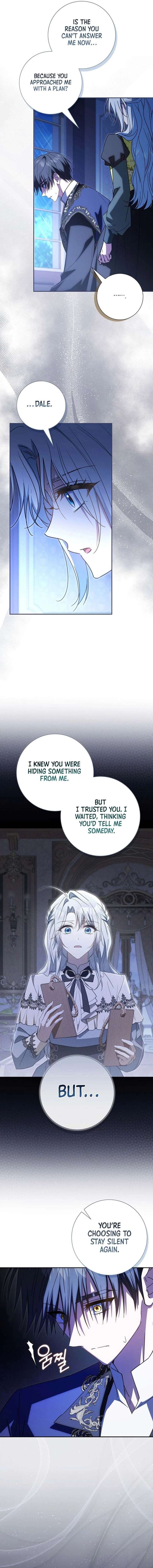 My Contract Husband Resembles the Male Protagonist Chapter 42 - Page 10
