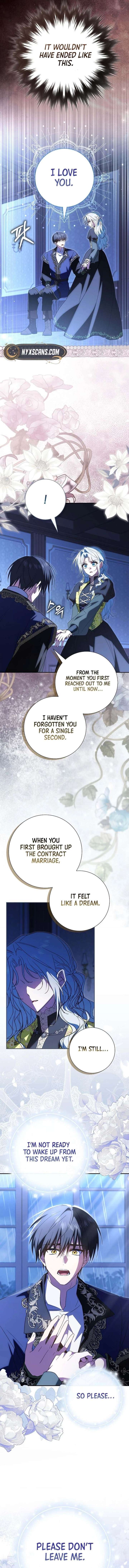 My Contract Husband Resembles the Male Protagonist Chapter 42 - Page 12