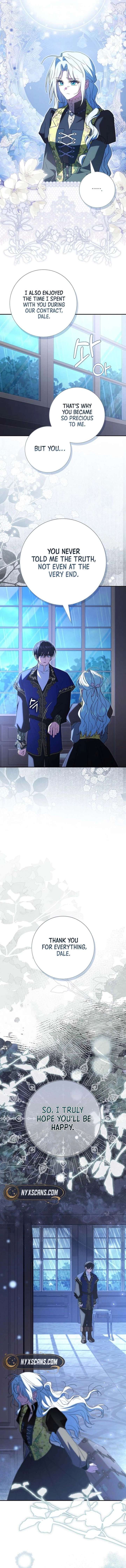 My Contract Husband Resembles the Male Protagonist Chapter 42 - Page 13