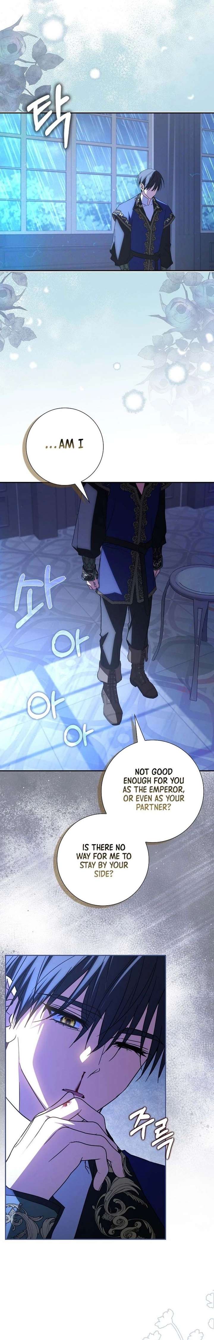 My Contract Husband Resembles the Male Protagonist Chapter 42 - Page 14
