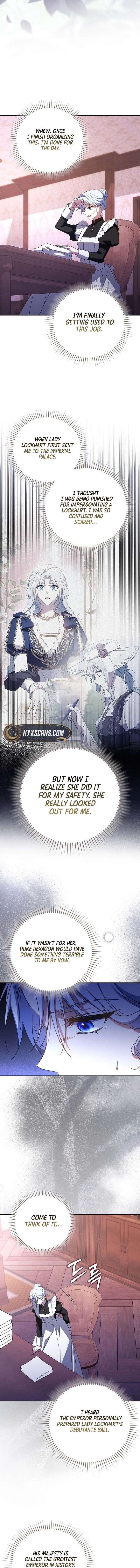 My Contract Husband Resembles the Male Protagonist Chapter 42 - Page 16