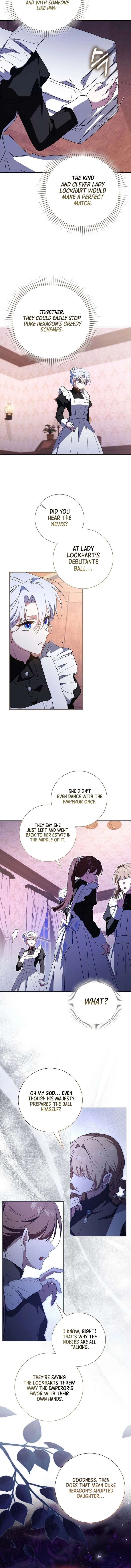 My Contract Husband Resembles the Male Protagonist Chapter 42 - Page 17