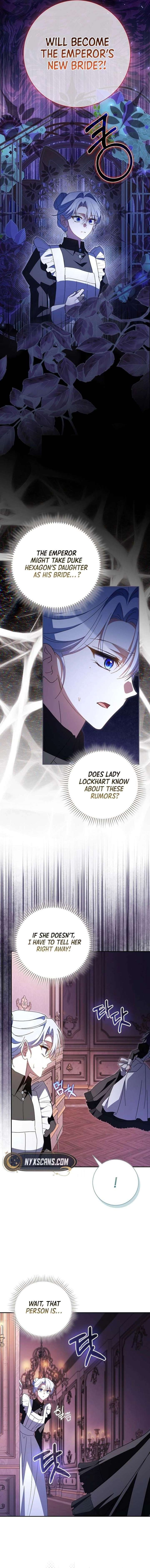 My Contract Husband Resembles the Male Protagonist Chapter 42 - Page 18