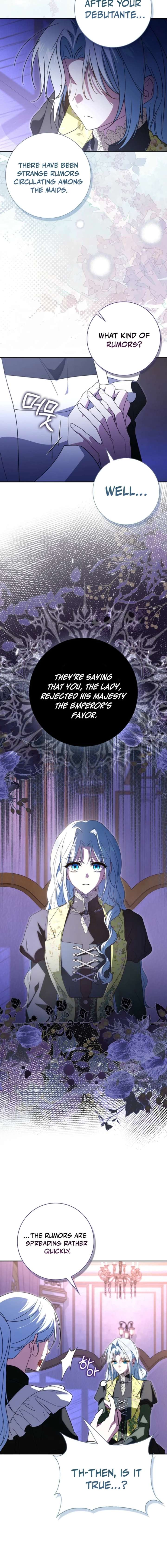My Contract Husband Resembles the Male Protagonist Chapter 43 - Page 2