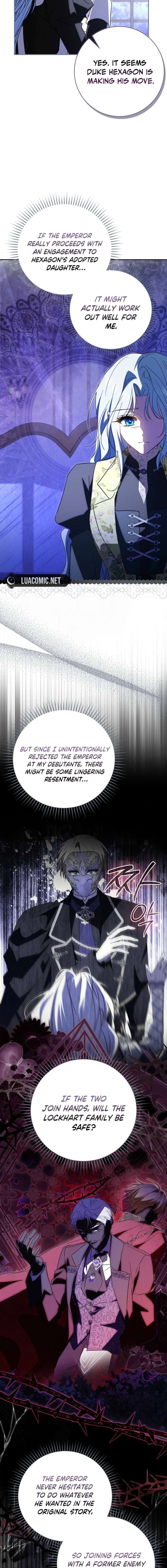 My Contract Husband Resembles the Male Protagonist Chapter 43 - Page 5