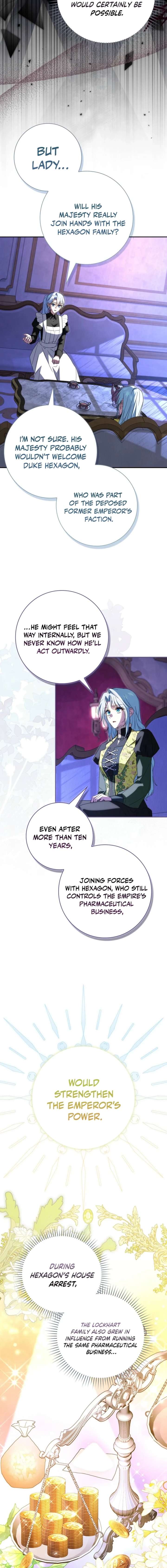 My Contract Husband Resembles the Male Protagonist Chapter 43 - Page 6