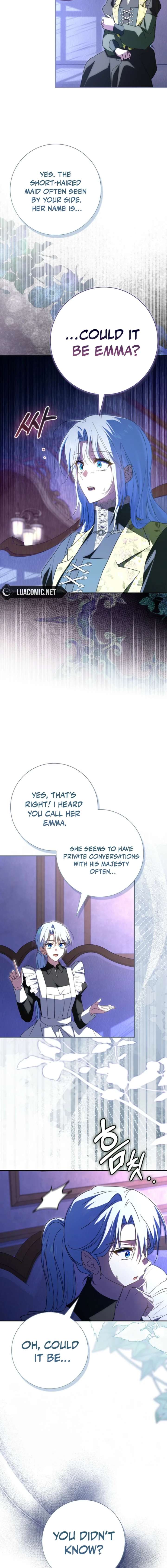 My Contract Husband Resembles the Male Protagonist Chapter 43 - Page 9