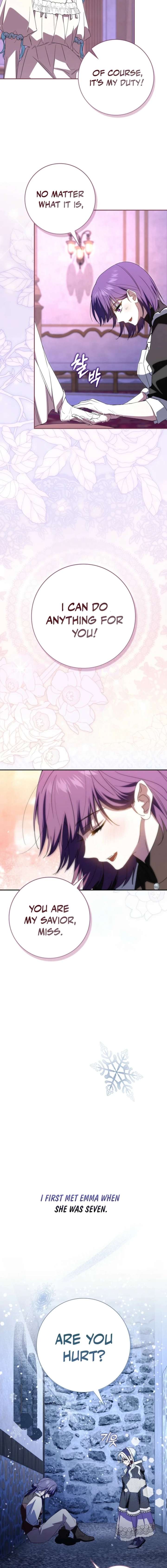 My Contract Husband Resembles the Male Protagonist Chapter 43 - Page 11