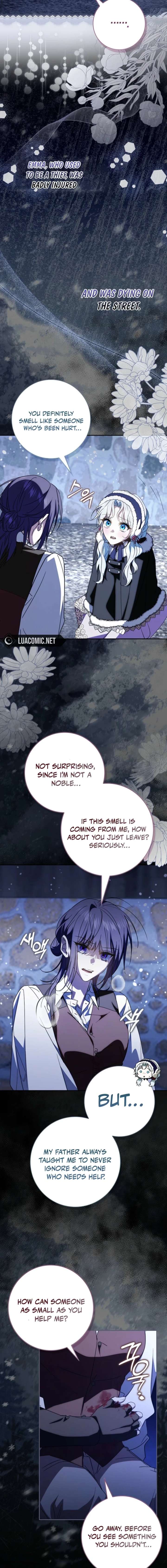 My Contract Husband Resembles the Male Protagonist Chapter 43 - Page 12