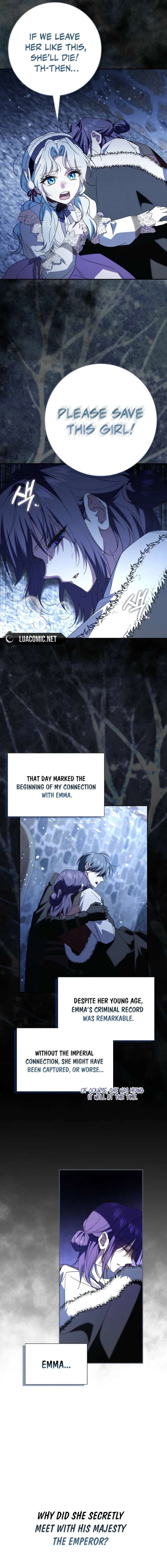 My Contract Husband Resembles the Male Protagonist Chapter 43 - Page 14