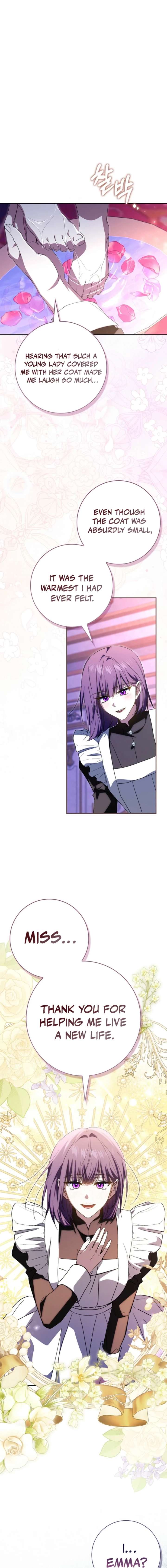 My Contract Husband Resembles the Male Protagonist Chapter 43 - Page 15