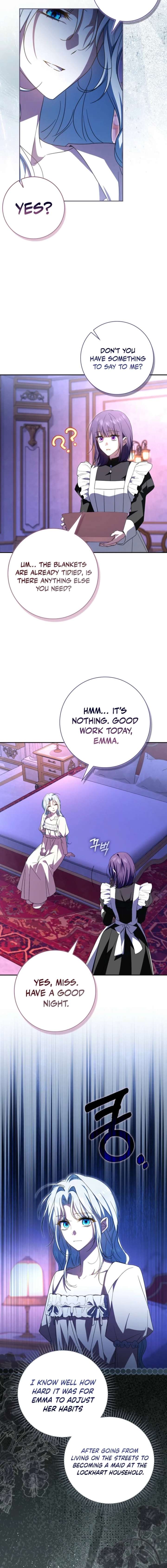 My Contract Husband Resembles the Male Protagonist Chapter 43 - Page 16