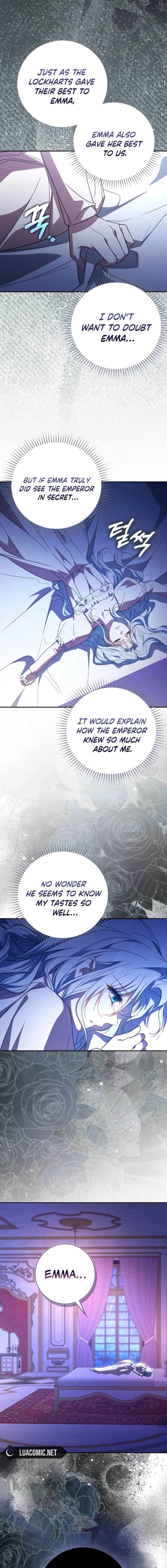 My Contract Husband Resembles the Male Protagonist Chapter 43 - Page 17