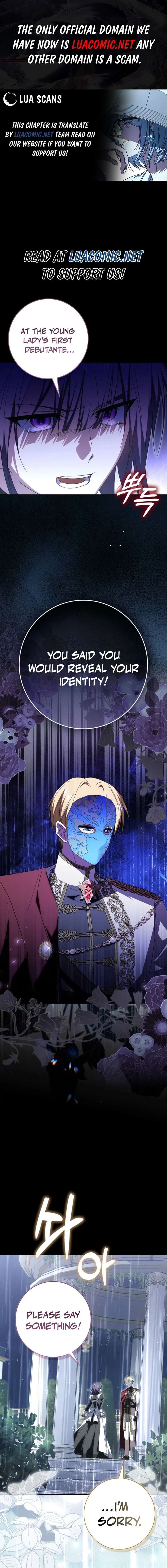 My Contract Husband Resembles the Male Protagonist Chapter 44 - Page 1