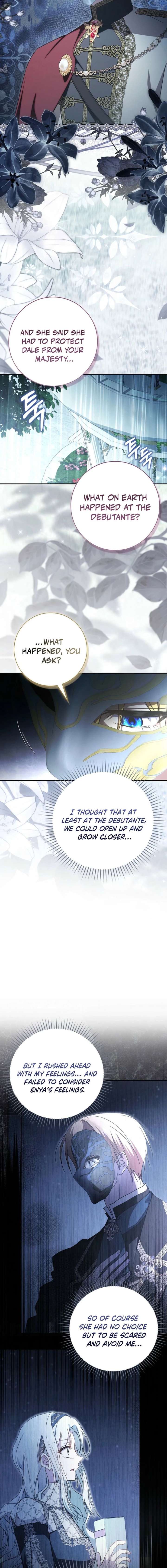 My Contract Husband Resembles the Male Protagonist Chapter 44 - Page 3