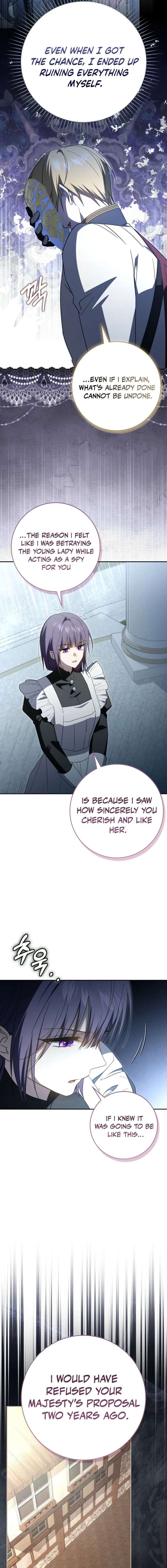 My Contract Husband Resembles the Male Protagonist Chapter 44 - Page 4