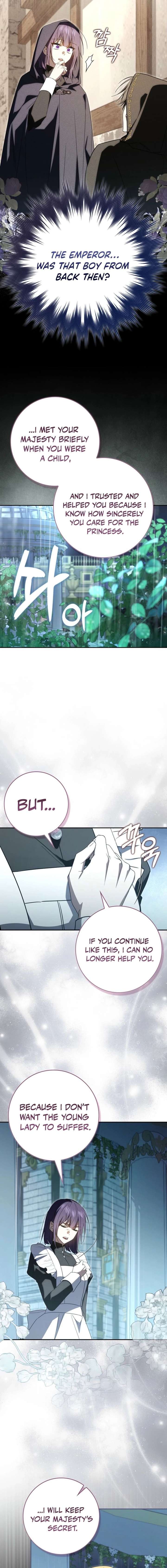 My Contract Husband Resembles the Male Protagonist Chapter 44 - Page 8