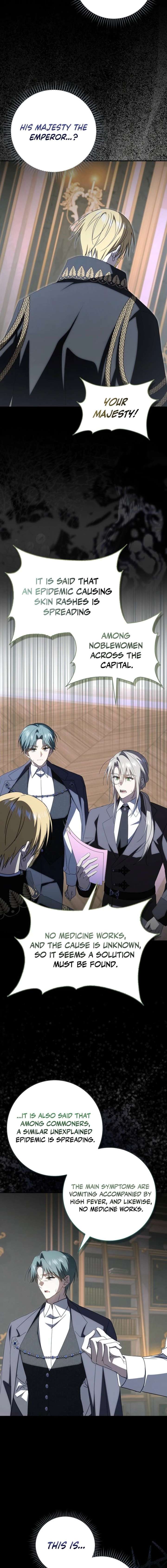My Contract Husband Resembles the Male Protagonist Chapter 44 - Page 11