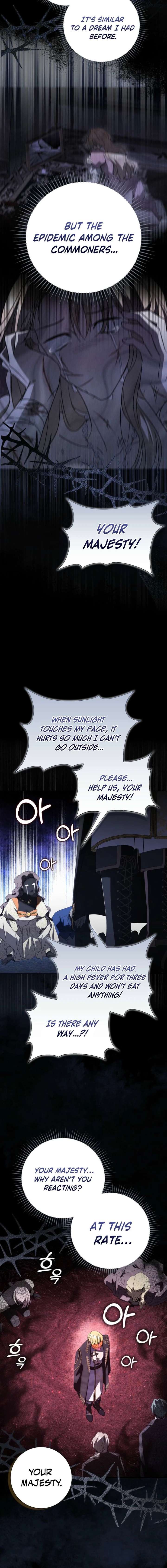 My Contract Husband Resembles the Male Protagonist Chapter 44 - Page 12