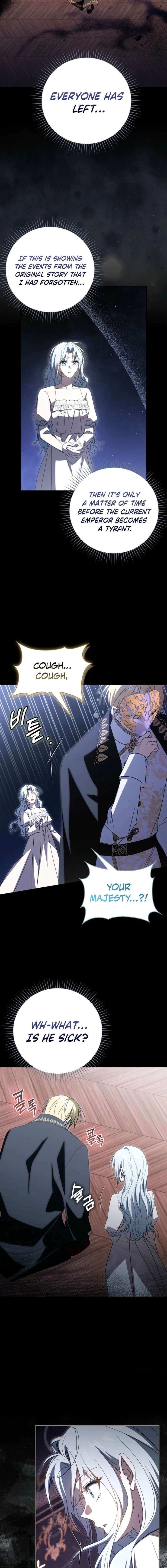 My Contract Husband Resembles the Male Protagonist Chapter 44 - Page 14