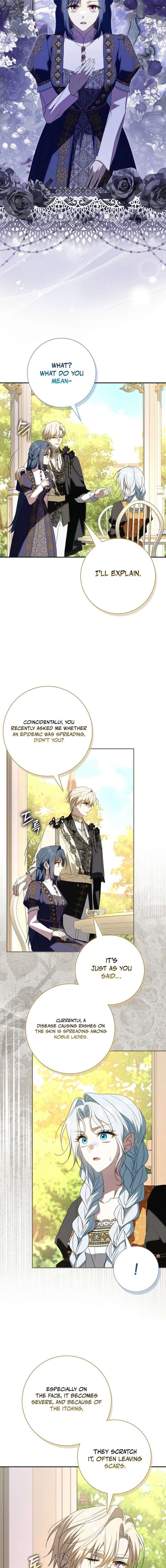 My Contract Husband Resembles the Male Protagonist Chapter 45 - Page 4