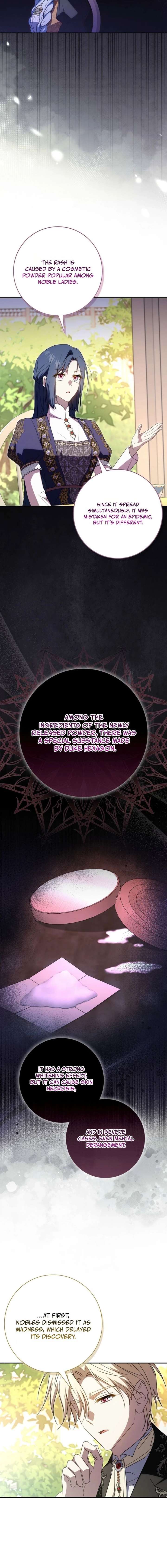 My Contract Husband Resembles the Male Protagonist Chapter 45 - Page 6