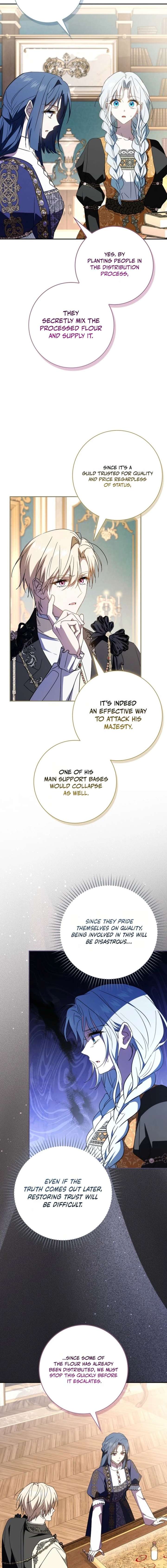 My Contract Husband Resembles the Male Protagonist Chapter 45 - Page 15