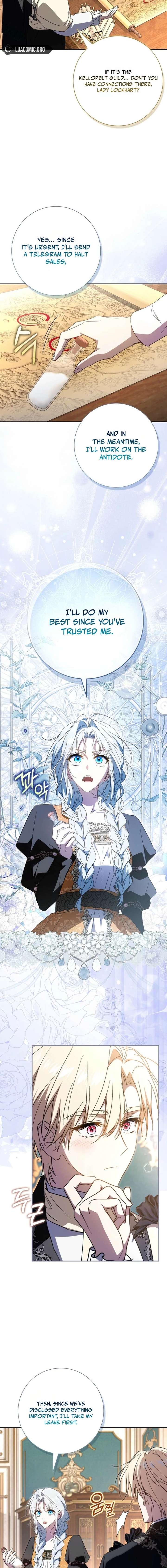My Contract Husband Resembles the Male Protagonist Chapter 45 - Page 16