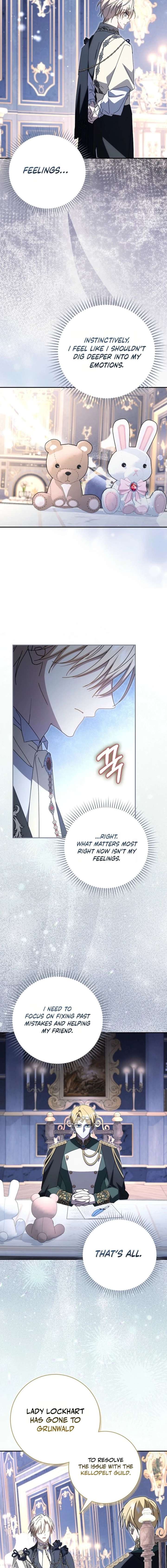 My Contract Husband Resembles the Male Protagonist Chapter 45 - Page 20