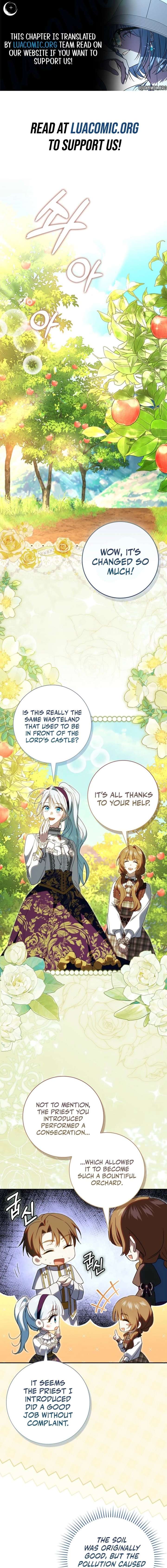My Contract Husband Resembles the Male Protagonist Chapter 46 - Page 1