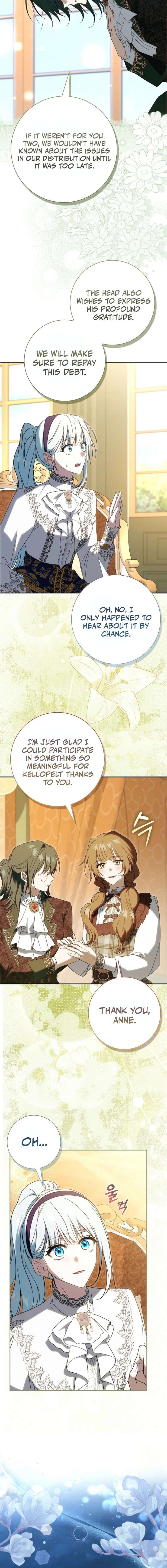 My Contract Husband Resembles the Male Protagonist Chapter 46 - Page 9