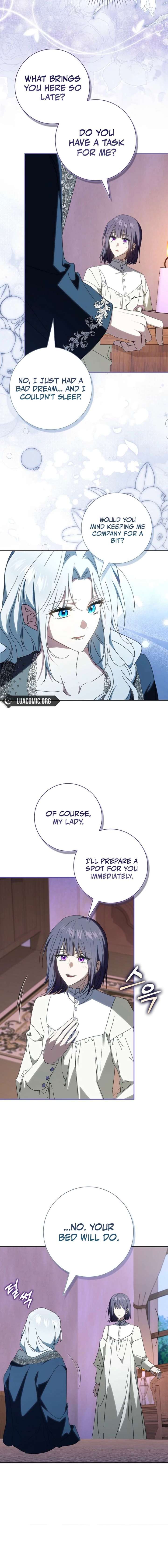 My Contract Husband Resembles the Male Protagonist Chapter 46 - Page 14