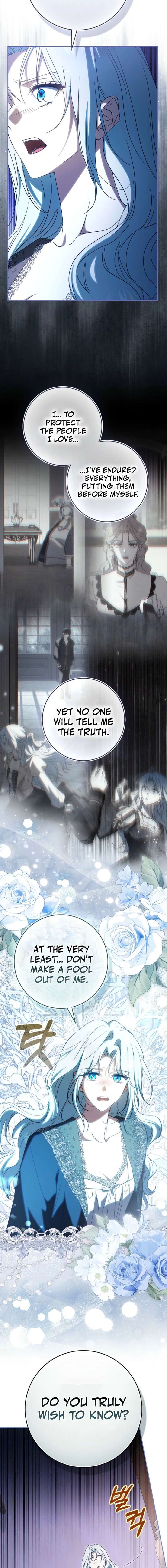 My Contract Husband Resembles the Male Protagonist Chapter 46 - Page 17