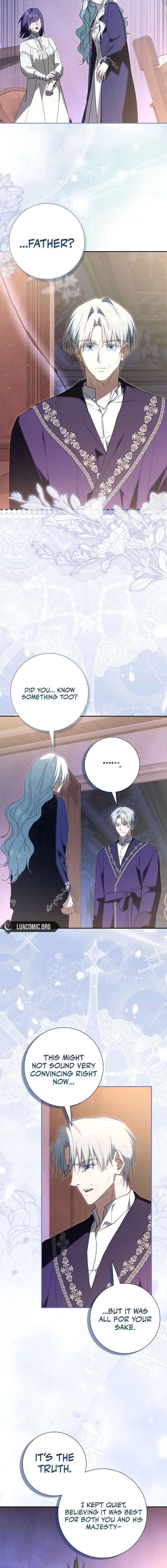 My Contract Husband Resembles the Male Protagonist Chapter 46 - Page 18