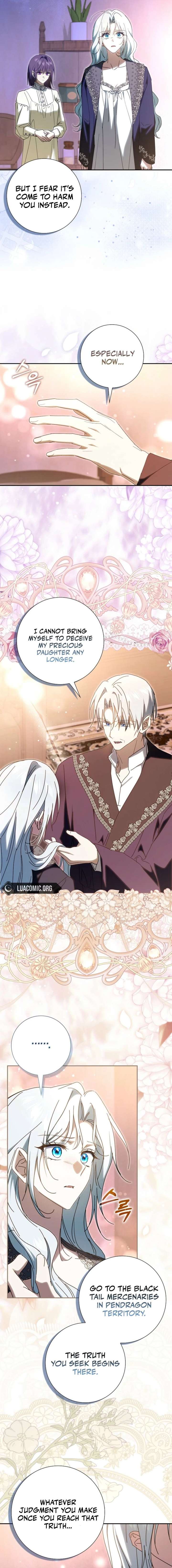 My Contract Husband Resembles the Male Protagonist Chapter 46 - Page 19