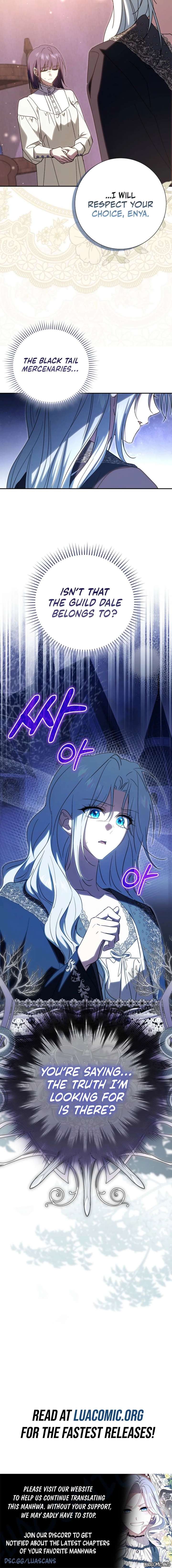 My Contract Husband Resembles the Male Protagonist Chapter 46 - Page 20