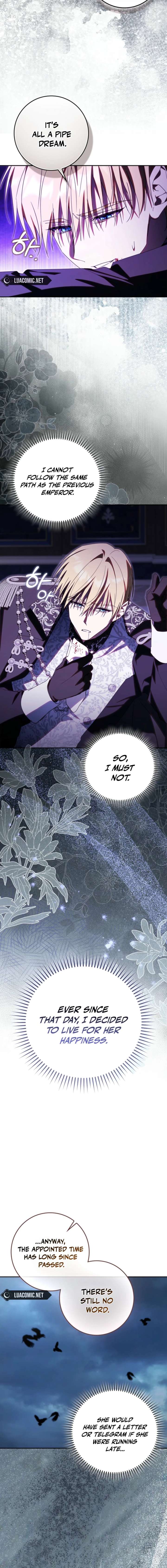 My Contract Husband Resembles the Male Protagonist Chapter 50 - Page 4