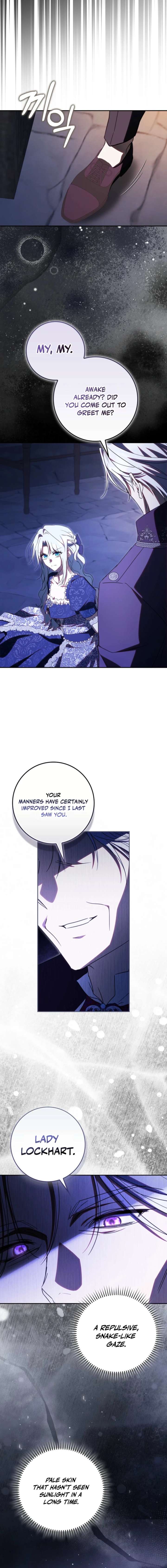 My Contract Husband Resembles the Male Protagonist Chapter 50 - Page 10