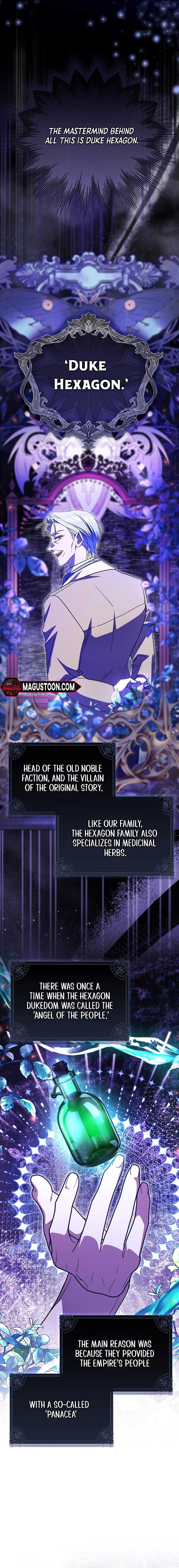 My Contract Husband Resembles the Male Protagonist Chapter 9 - Page 5