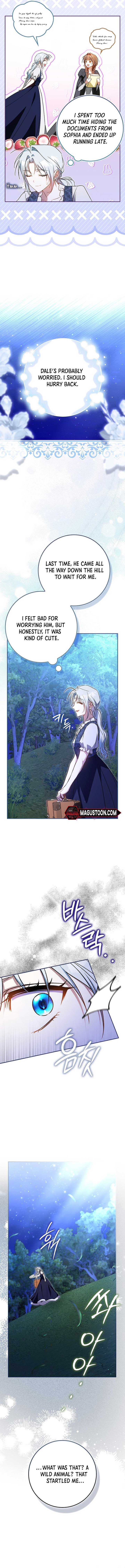 My Contract Husband Resembles the Male Protagonist Chapter 9 - Page 15