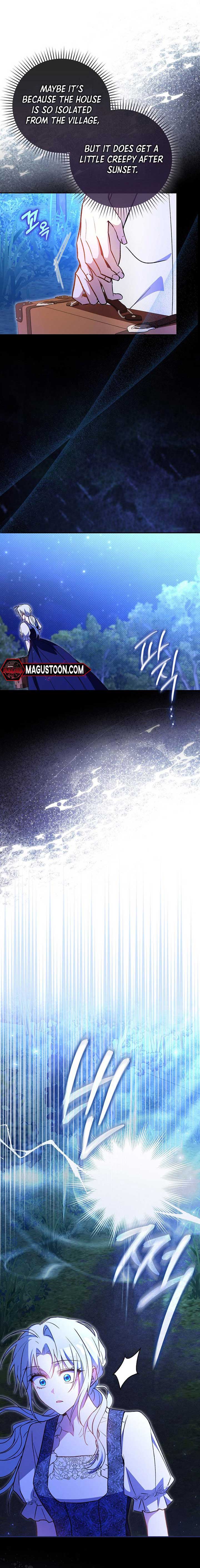 My Contract Husband Resembles the Male Protagonist Chapter 9 - Page 16