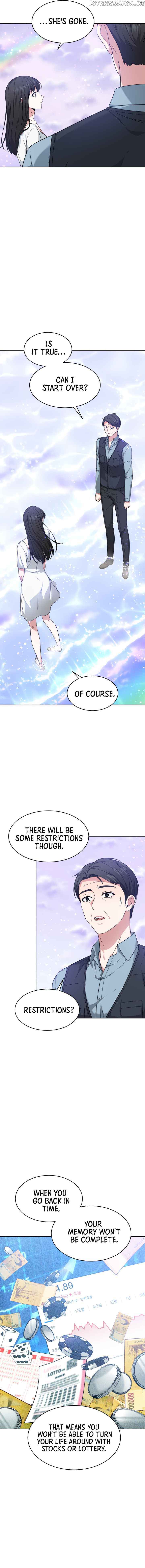 My Dragon System Chapter 1 - Page 10
