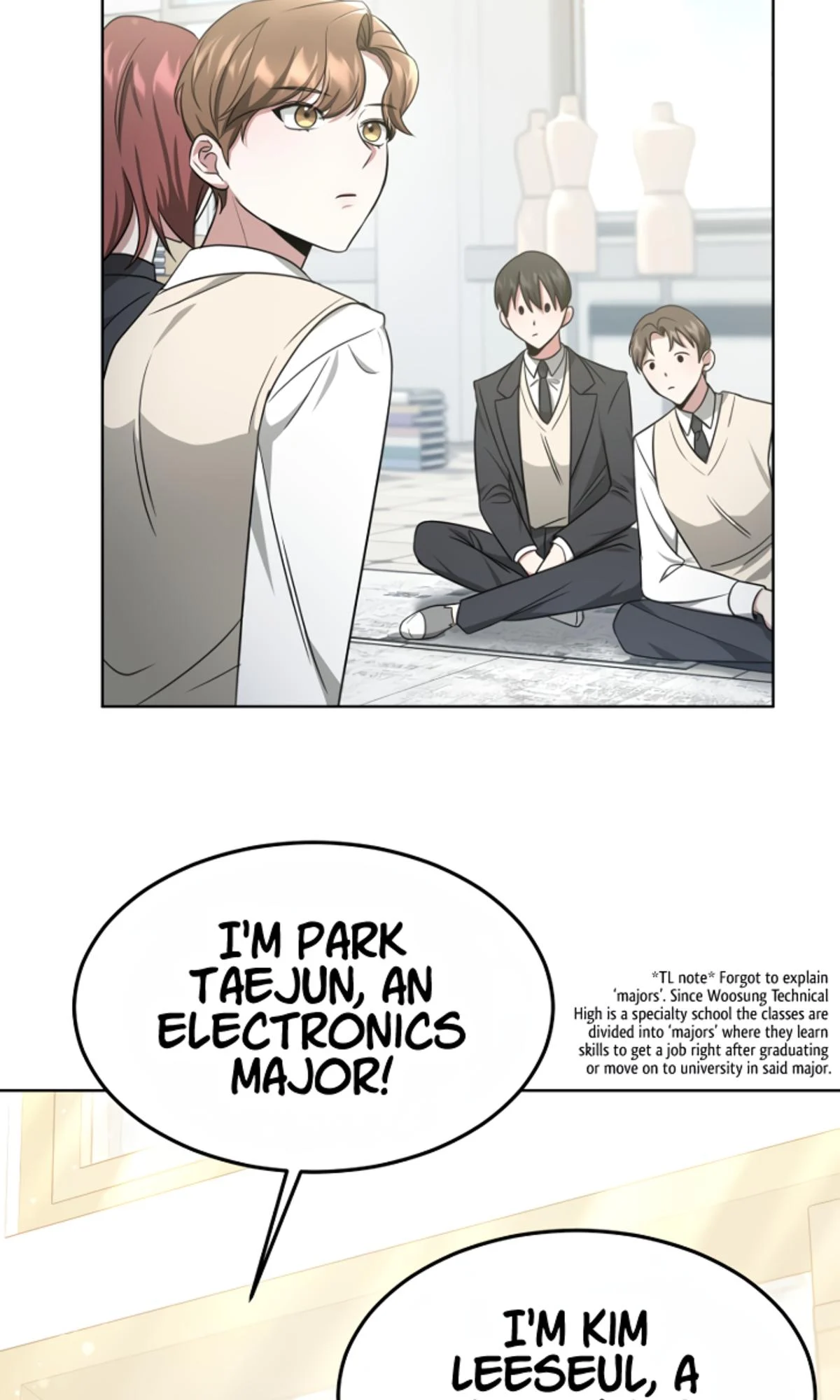 My Dragon System Chapter 10 - Page 21