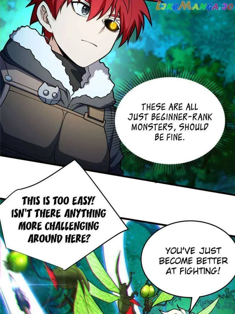 My Dragon System Chapter 100 - Page 5