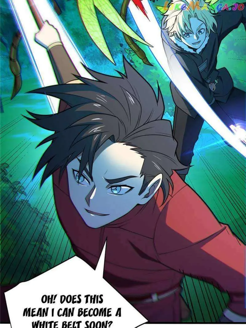 My Dragon System Chapter 100 - Page 6