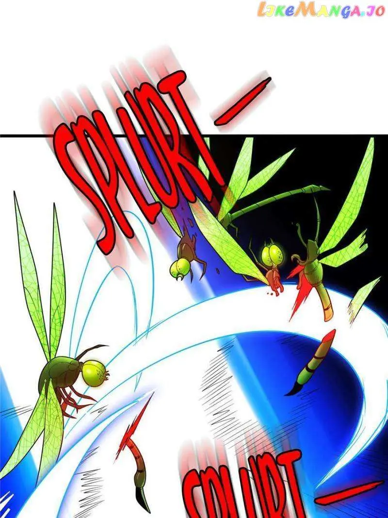 My Dragon System Chapter 100 - Page 8
