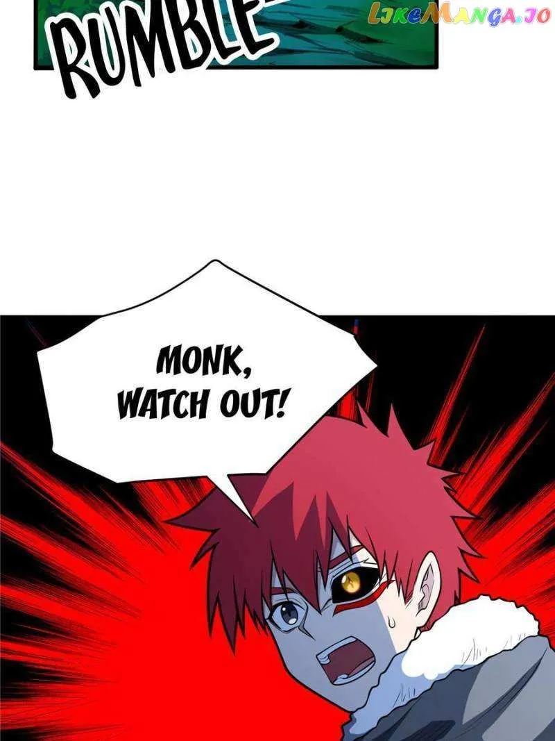 My Dragon System Chapter 100 - Page 11