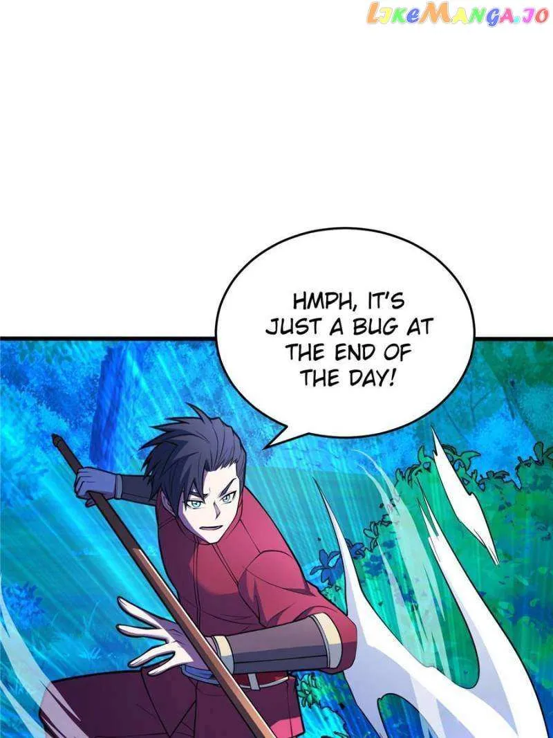 My Dragon System Chapter 100 - Page 16